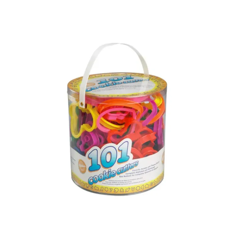 101 Emporte Pièce Variés Wilton