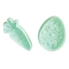 2 Emporte Pièces avec Ejecteur Pâques Scrapcooking
