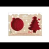 2 Emporte-pièces avec Ejecteurs Noël Scrapcooking