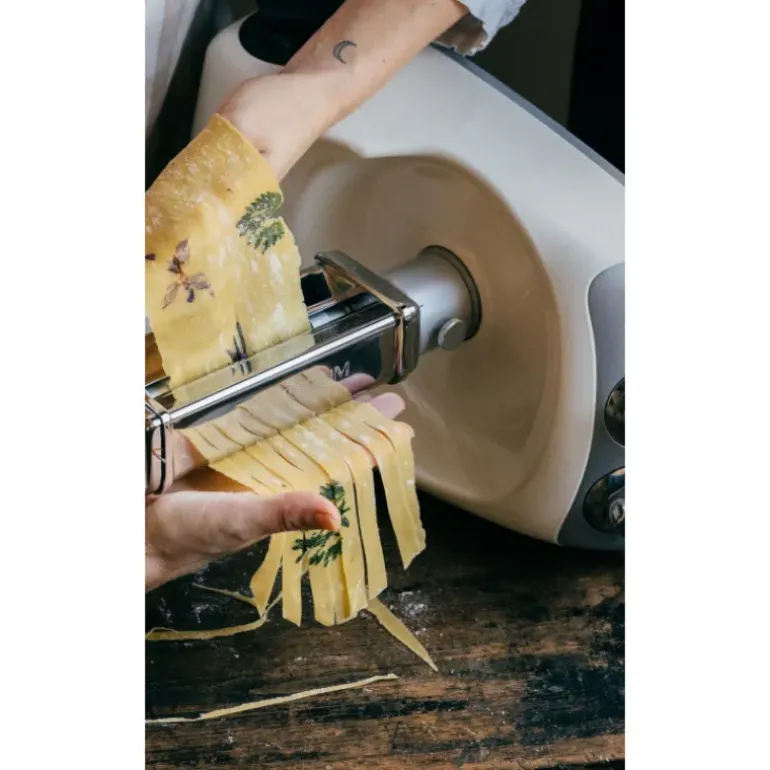 Accessoire à pâtes fettuccine pour robot Ankarsrum