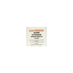 Acide Citrique 1 kg E330
