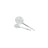 Araignée de Cuisine Inox L.45 cm Ø28 cm