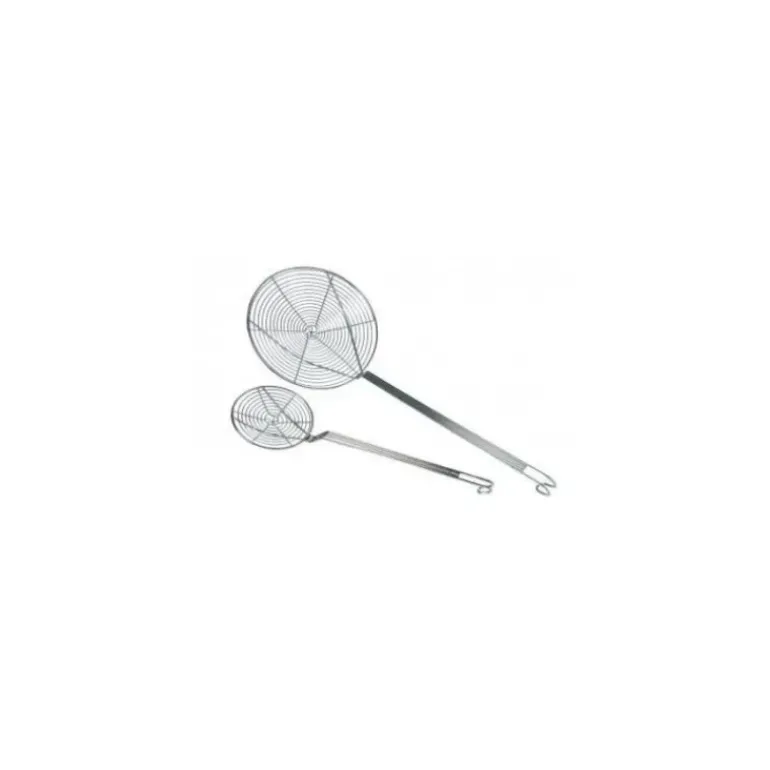Araignée de Cuisine Inox L.33 cm Ø20 cm