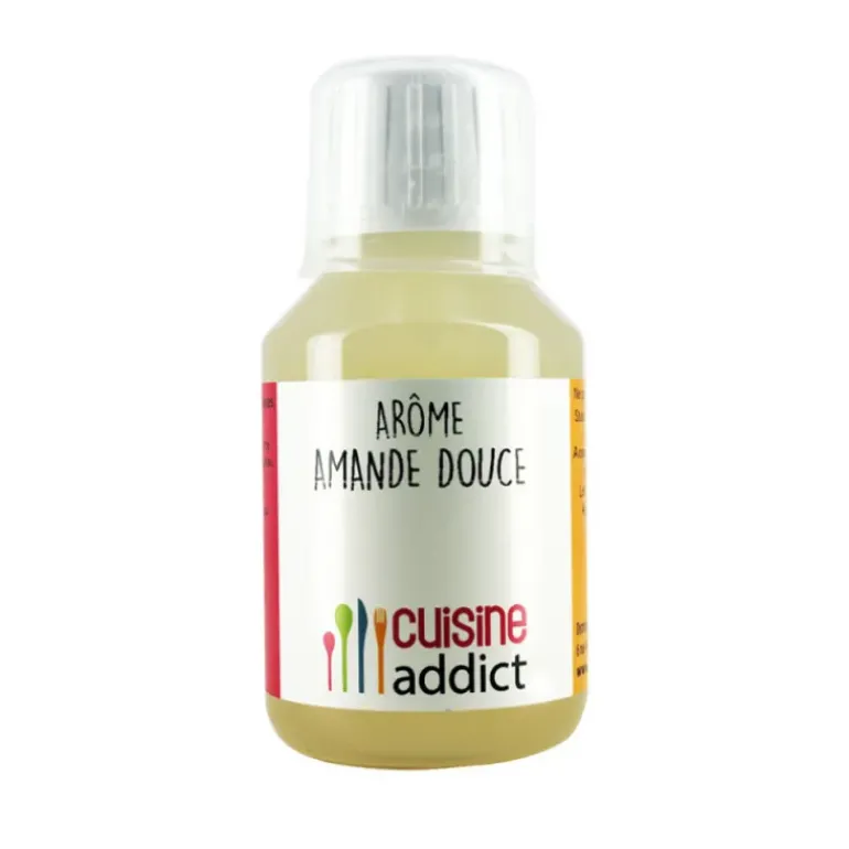 Arôme alimentaire Amande Douce 115 ml Cuisineaddict