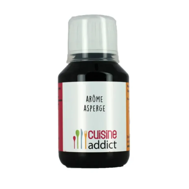 Arôme alimentaire Asperge 115 ml Cuisineaddict