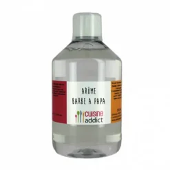 Arôme Alimentaire Barbe à Papa 500 ml Cuisineaddict
