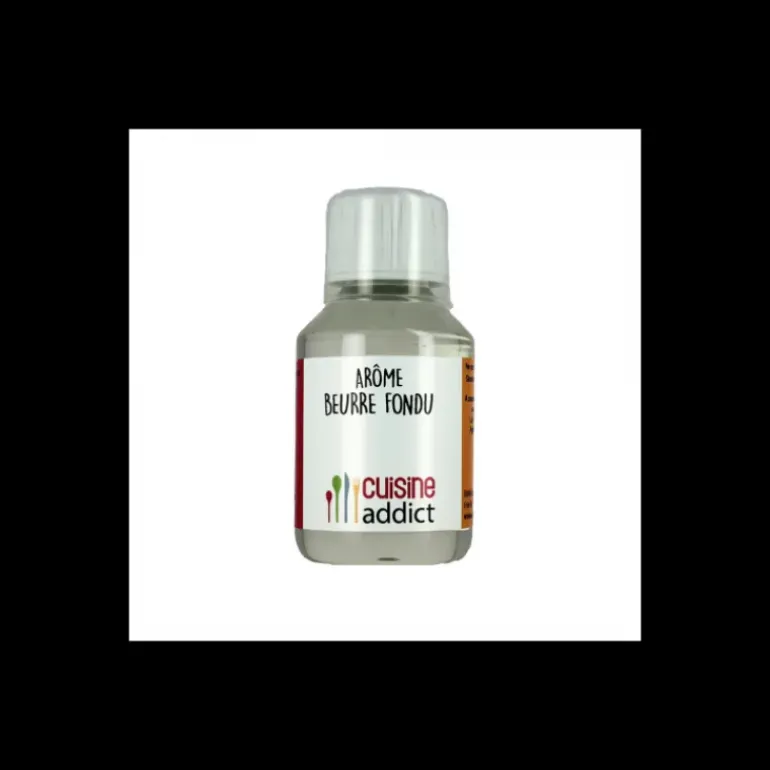 Arôme Alimentaire Beurre Fondu 115 ml Cuisineaddict