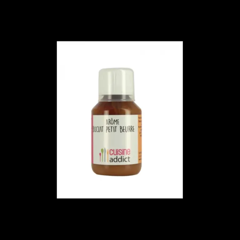 Arôme alimentaire Biscuit Petit Beurre 500ml Cuisineaddict