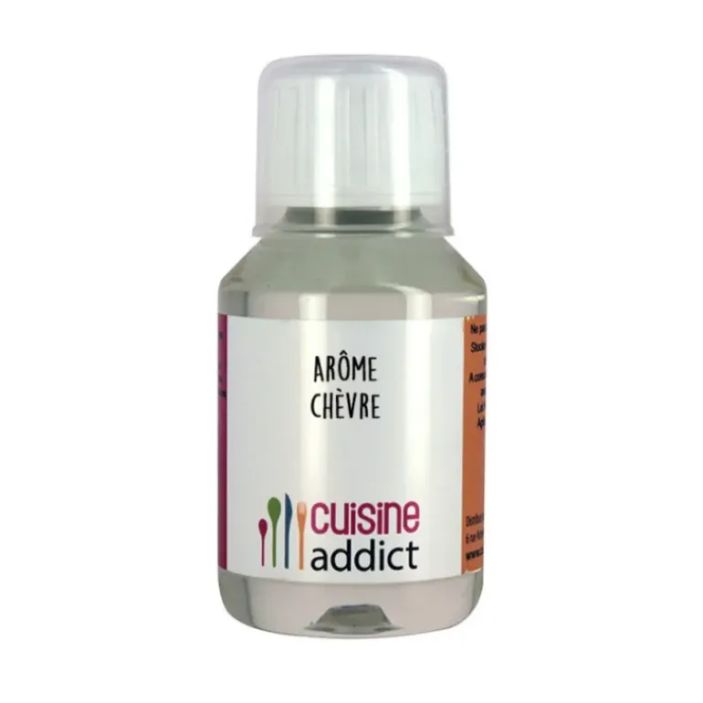 Arôme Alimentaire Chèvre 115 ml Cuisineaddict