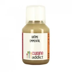 Arôme Alimentaire Emmental 115 ml Cuisineaddict