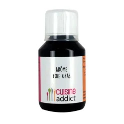 Arôme alimentaire Foie Gras 115 ml Cuisineaddict