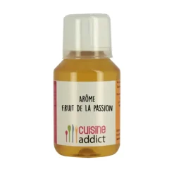 Arôme Alimentaire Fruit de la Passion 115 ml Cuisineaddict