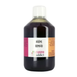 Arôme alimentaire Homard 500 ml Cuisineaddict