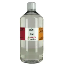 Arôme Alimentaire Kiwi 1L Cuisineaddict