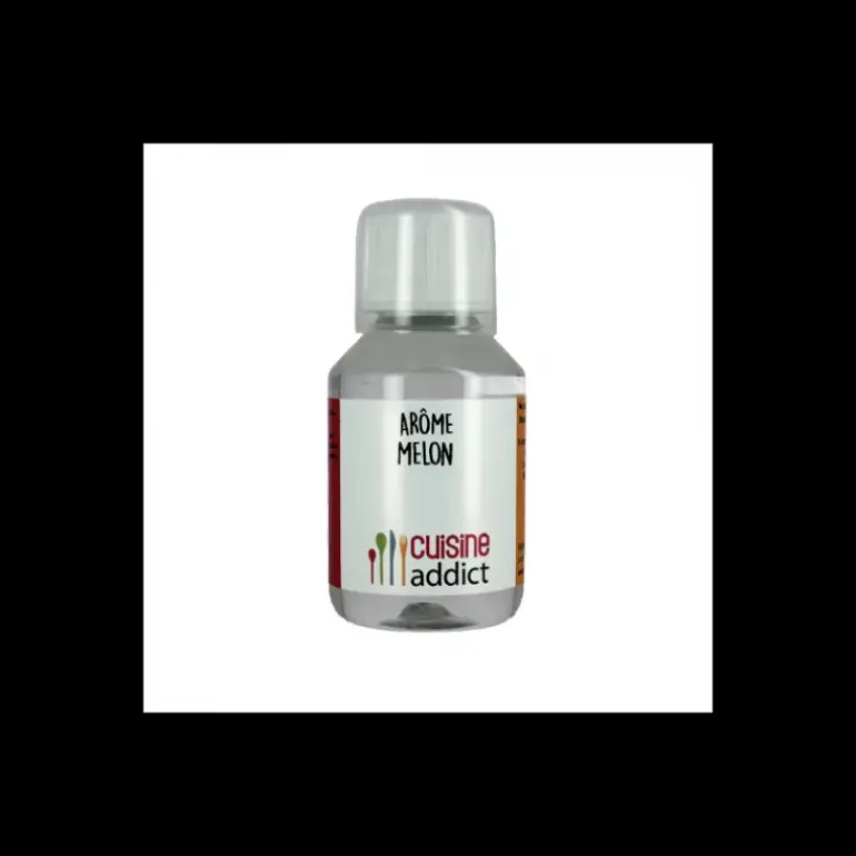 Arôme Alimentaire Melon 115 ml Cuisineaddict