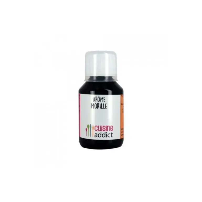 Arôme Alimentaire Morille 115 ml Cuisineaddict
