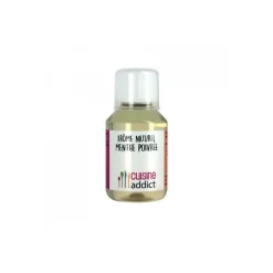 Arôme Alimentaire Naturel Menthe Poivrée 115ml Cuisineaddict
