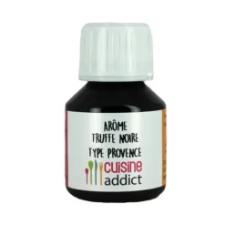 Arôme Alimentaire Naturel Truffe Noire de Provence 58 ml Cuisineaddict