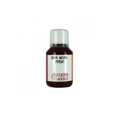 Arôme Alimentaire Naturel Piment 115ml Cuisineaddict