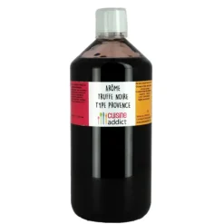 Arôme Alimentaire Naturel Truffe Noire de Provence 1 L Cuisineaddict