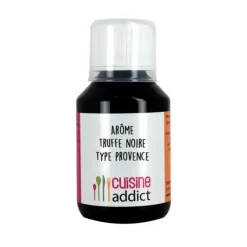 Arôme Alimentaire Naturel Truffe Noire de Provence 115 ml Cuisineaddict