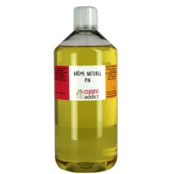 Arôme Alimentaire Naturel Pin 1L Cuisineaddict