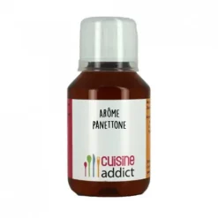 Arôme Alimentaire Panettone 115ml Cuisineaddict
