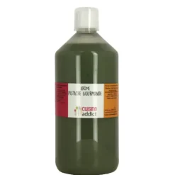 Arôme Alimentaire Pistache Gourmande 1L Cuisineaddict