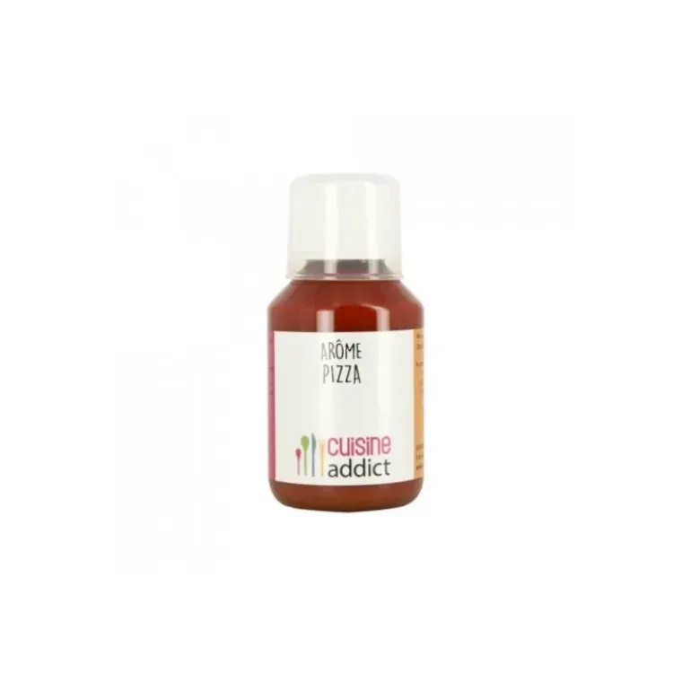 Arôme Alimentaire Pizza 115ml Cuisineaddict