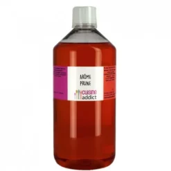 Arôme Alimentaire Prune 1L Cuisineaddict