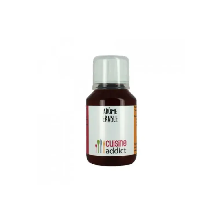 Arôme Alimentaire Érable 115 ml Cuisineaddict