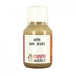 Arôme Alimentaire Saint Jacques 115 ml Cuisineaddict