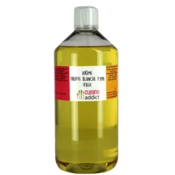 Arôme alimentaire Truffe Blanche 1 L Cuisineaddict