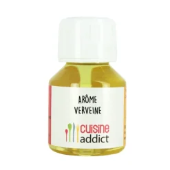 Arôme Alimentaire Verveine 58 ml Cuisineaddict