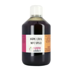 Arôme Naturel Cerise note Kirsch 1 L Cuisineaddict