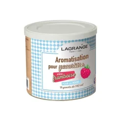 Arôme pour Yaourt Framboise 500 g Lagrange