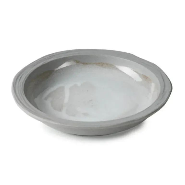 Assiette Creuse Céramique Blanc Arctique 21 cm No.W Revol