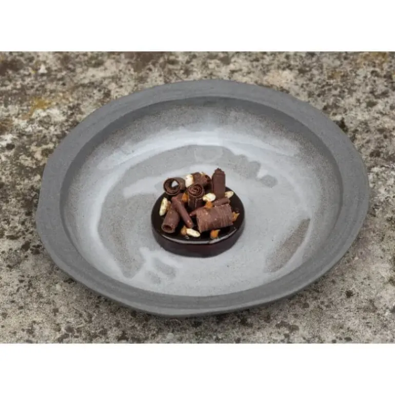 Assiette Creuse Céramique Blanc Arctique 21 cm No.W Revol