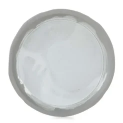 Assiette en Céramique Blanc Arctique 25,5 cm No.W Revol