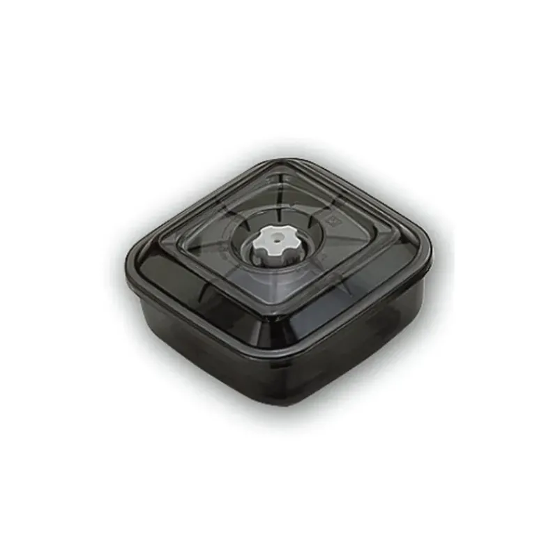 Bac Alimentaire Carré Polycarbonate 2.5 L