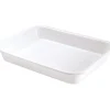 Bac alimentaire Plastique rigide Rectangulaire 10L Gilac