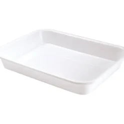 Bac alimentaire Plastique rigide Rectangulaire 10L Gilac