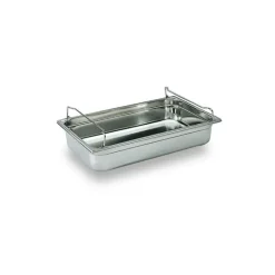 Bac Gastronorme Anses Panier GN 1/1 H 15cm Matfer Bourgeat