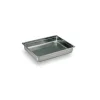Bac Gastronorme Inox GN 2/1 H 15cm Matfer Bourgeat
