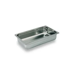 Bac Gastronorme Inox GN 1/1 H 5,5cm Matfer Bourgeat