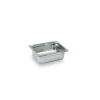 Bac Gastronorme Inox GN 1/2 H 10cm Matfer Bourgeat