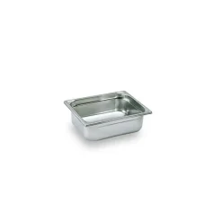 Bac Gastronorme Inox GN 1/2 H 10cm Matfer Bourgeat