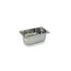 Bac Gastronorme Inox GN 1/4 H 4cm Matfer Bourgeat