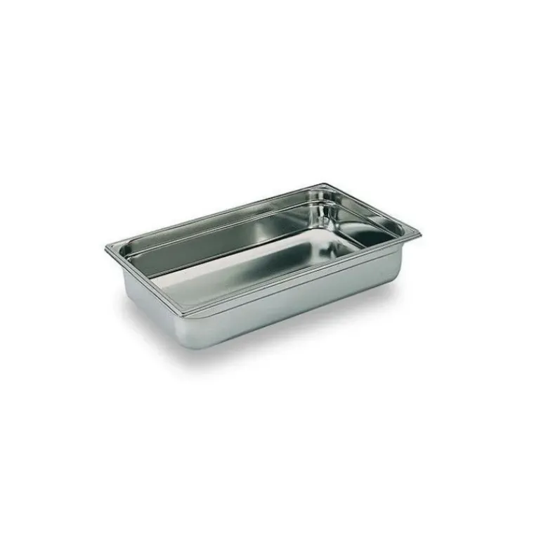 Bac Gastronorme Inox GN 1/1 H 20cm Matfer Bourgeat
