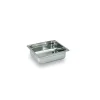 Bac Gastronorme Inox GN 2/3 H 10cm Matfer Bourgeat